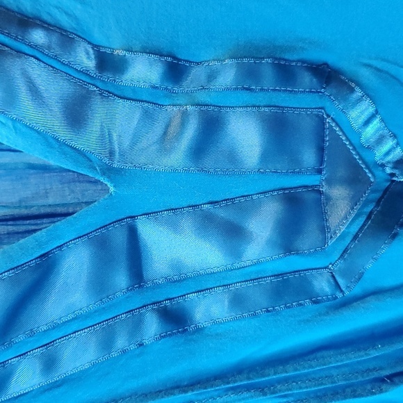 3 for $30‎  Calvin Klein Jeans ribbon top. - Picture 2 of 6